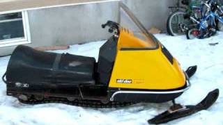 A Tribute to the Ski Doo Elan [upl. by Ezechiel13]