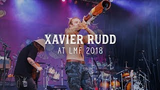 Xavier Rudd at Levitate Music amp Arts Festival 2018  Livestream Replay Entire Set [upl. by Yhtorod]