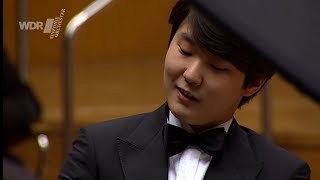 Seongjin Cho  Schubert Moments musicaux Op943 [upl. by Hakeber]