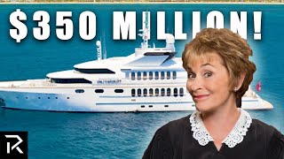 How Judge Judy Spent Half A Billion Dollars [upl. by Anitsyrk]