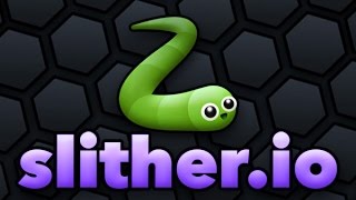 Slitherio Unblocked [upl. by Tades851]