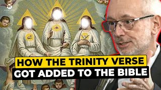 How the Trinity verse got added to the Bible [upl. by Gemmell]