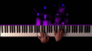 Mistral gagnant  Renaud Piano solo [upl. by Rector]