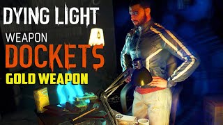 Dying Light Gold Weapon Docket Code  Get Free Legendary Gold Weapons EXPIRED [upl. by Jenelle]