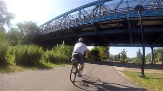 NYC Boroughs by Bike The Bronx [upl. by Mell188]