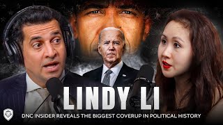 quotI Was Inside The CULTquot – Lindy Li EXPOSES DNC CoverUp BillionDollar SCAM amp Obama’s 3rd Term [upl. by Bethesde]