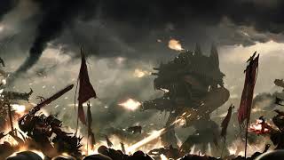 Battlefield Ambience  Ambient Sound Effects for Warhammer 40000 [upl. by Addis]