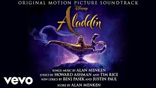 Alan Menken  Harvest Dance From quotAladdinquotAudio Only [upl. by Wrand]