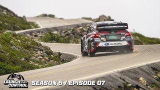 Launch Control Climb to the Clouds at Mt Washington – Episode 507 [upl. by Burty]