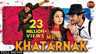 Mr khatarnak 2019 New Released Hindi Dubbed Full Movie  Aadhi Shanvi Dubbed Blockbuster Movie [upl. by Nyladnohr]