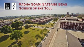 Radha Soami Satsang Beas Overview  RSSB [upl. by Weinman]