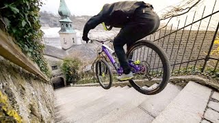 Urban Freeride lives  Fabio Wibmer [upl. by Gnart]