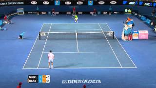 Novak Djokovic vs Rafael Nadal  The Greatest Final Ever  Australian Open 2012 [upl. by Peckham805]