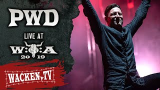 Parkway Drive  3 Songs  Live at Wacken Open Air 2019 [upl. by Mcmath]