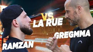 GregMMA et Ramzan « loup noir » Jembiev face à la RUE [upl. by Navoj]