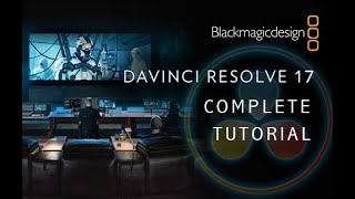 DaVinci Resolve 17  Tutorial for Beginners in 16 MINUTES  COMPLETE [upl. by Iret]