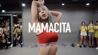 Jason Derulo  Mamacita feat Farruko  Mina Myoung Choreography [upl. by Valencia]