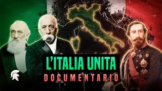 L’ITALIA UNITA 18611899 [upl. by Amlez486]