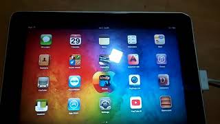 Install Newer Apps on ios 511  Ipad Generation 1 [upl. by Thorpe670]