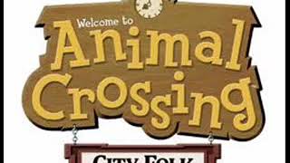 Animal Crossing City Folk OST Nooks Cranny [upl. by Ettenhoj]