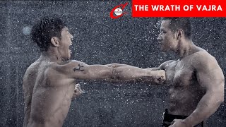 The Wrath of Vajra Official Trailer 1 2014  Martial Arts Movie HD [upl. by Collier409]