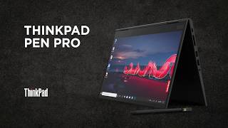 Lenovo ThinkPad Pen Pro [upl. by Alfi]