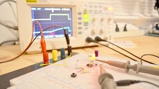 555 Timer in Monostable Mode [upl. by Nerte]