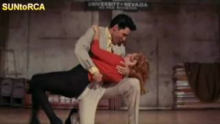 Elvis Presley amp Ann Margret  Youre The Boss Video Edit [upl. by Ecargyram]