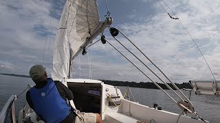 Beneteau Oceanis 60 Sailing Yacht Walkthrough 575000 [upl. by Nnoj83]