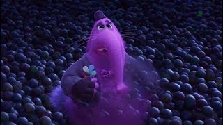 Bing Bong Dies Inside Out Movie Clip 2015 [upl. by Pepi]