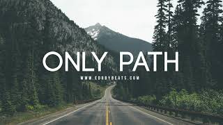 Only Path  Emotional Inspiring Piano Strings Rap Instrumental Beat [upl. by Blondy]