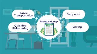 How commuter benefits work [upl. by Hendrix]