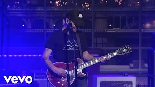 Band of Horses  The Funeral Live On Letterman [upl. by Ingram940]