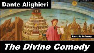 Dantes THE DIVINE COMEDY  PART 1 Inferno  FULL AudioBook  Greatest AudioBooks Dante Alighieri [upl. by Ramburt]