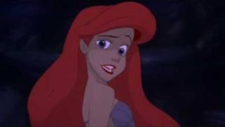 The Little Mermaid  Part of Your World English  Lyrics [upl. by Adella]