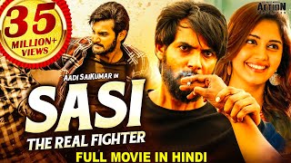 Aadis SASI THE REAL FIGHTER Sashi 2021 NEW Released Hindi Dubbed Movie  Surabhi  South Movie [upl. by Kasevich]