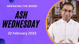 Significance of Ash Wednesday [upl. by Eeral327]