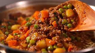 MINCED BEEF STEW [upl. by Velma101]