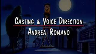 Animaniacs Season 1 Credits Part 1 [upl. by Aidnama]