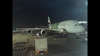 杜拜篇上  阿聯酋航空商務艙初體驗A380800CP值破表 [upl. by Schnapp]