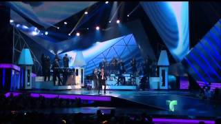 Marc Anthony  Vivir Mi Vida Premios Billboard [upl. by Margaret]