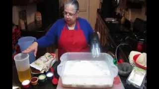 5 Easy Steps TAMALES EXCELLENT MASA ENGLISHSPANISH [upl. by Hendry879]