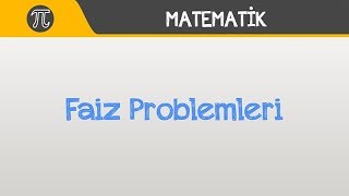 Faiz Problemleri [upl. by Sheeran]