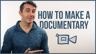 The Process of Making a Documentary Pre to Post Production [upl. by Znarf]