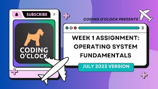 NPTEL Week 1 Assignment Operating System Fundamentals July 2023 [upl. by Wallie779]