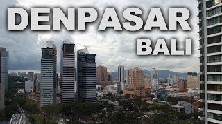 Denpasar the Capital of Bali [upl. by Seif51]