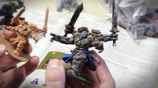 Runewars Miniatures Game Behind the Scenes [upl. by Dalpe]