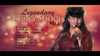 Best of Fiona Mukasa Vol1  Legendary Hit Songs [upl. by Greene]