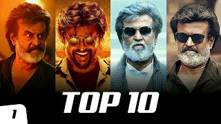 Top 10 Rajinikanth Mass Bgm Ringtones Ft Kaala Kabali Petta Darbar 20 Lingaa  South BGM [upl. by Socin]