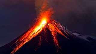 What causes a volcanic eruption  Natural Disasters [upl. by Charmion]